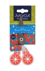Qayçı \ Hожницы\ Scissors  Ножницы детские 13см BV "JuicyCut" 60-0049/01