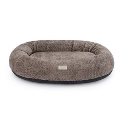Лежанка Остров цвета мокко из коллекции Pets Essential, размер M