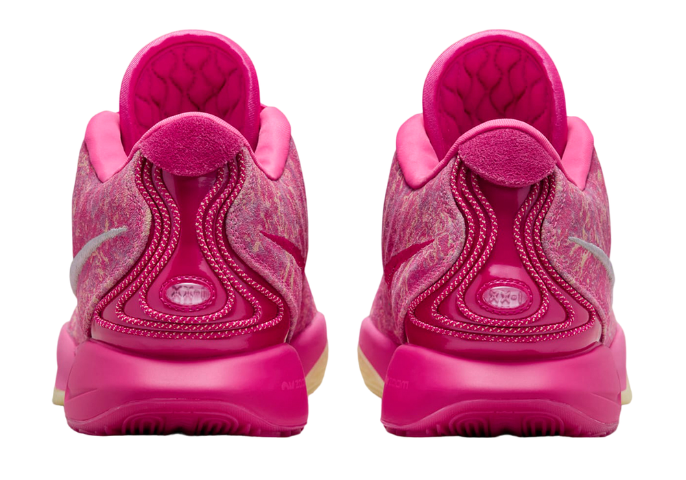Заказать в Москве Nike LeBron 21 Pink Multi-Color