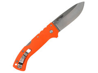 Нож складной Cold Steel Ultimate Hunter Orange сталь S35VN рукоять G10 (CS-30URY)