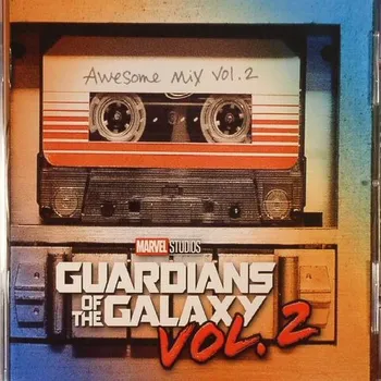OST Guardians Of The Galaxy: Awesome Mix Vol.2 (Винил)