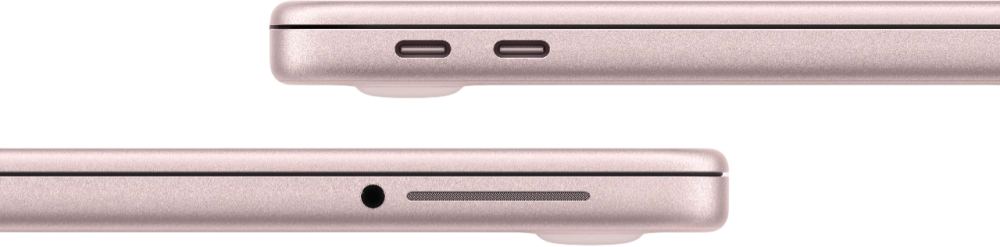 Apple MacBook Neo 13" A18 Pro 512GB розовый