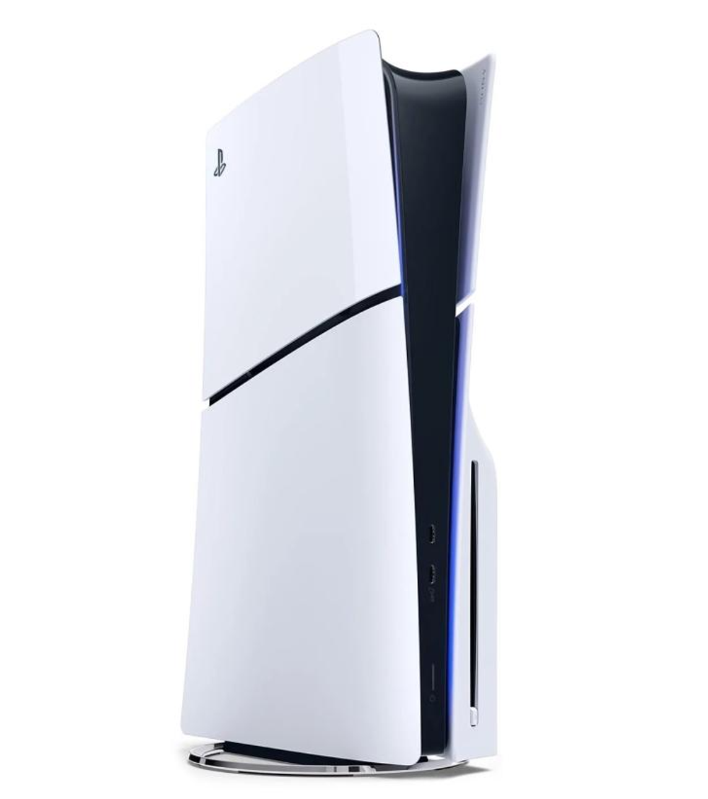 Игровая приставка Sony PlayStation 5 Slim (Disk)