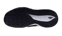 Теннисные кроссовки Mizuno Wave Enforce Tour 2 CC - odyssey gray/white/fiery coral 2