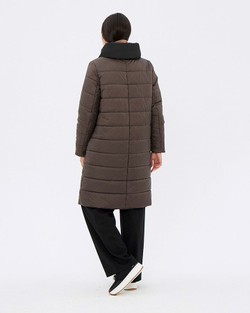 Пальто женское 4035-115/185 -FW22 Dixi Coat