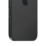 Смартфон Apple iPhone 16 128GB, Dual Sim, Black (Черный)