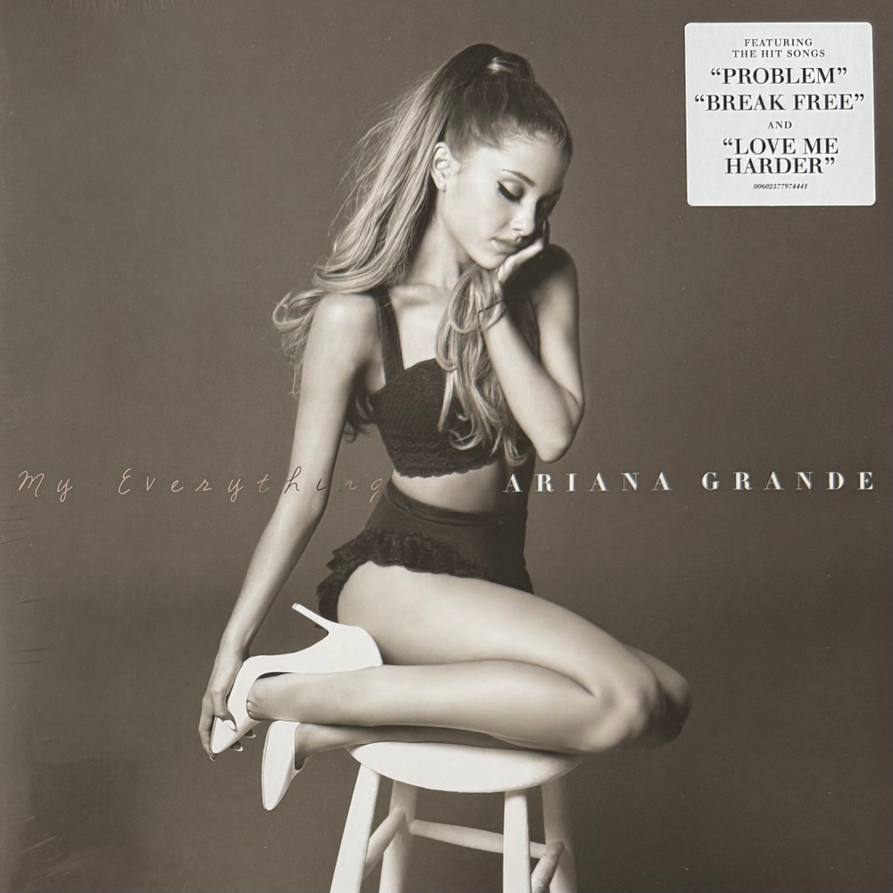 Виниловая пластинка Ariana Grande - My Everything LP
