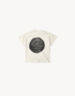 Мужская футболка regular fit ARIES X BERSHKA, арт. 2078/071 - BERSHKA