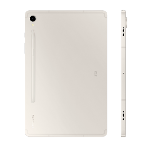Планшет Samsung Galaxy Tab S9 11", Wi-Fi + LTE 12/256GB, Beige (Бежевый)