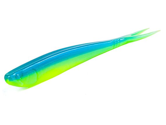 Слаги LJ 3D Series SLICK SHAD-V 5.0in (12,7) T57 5шт.