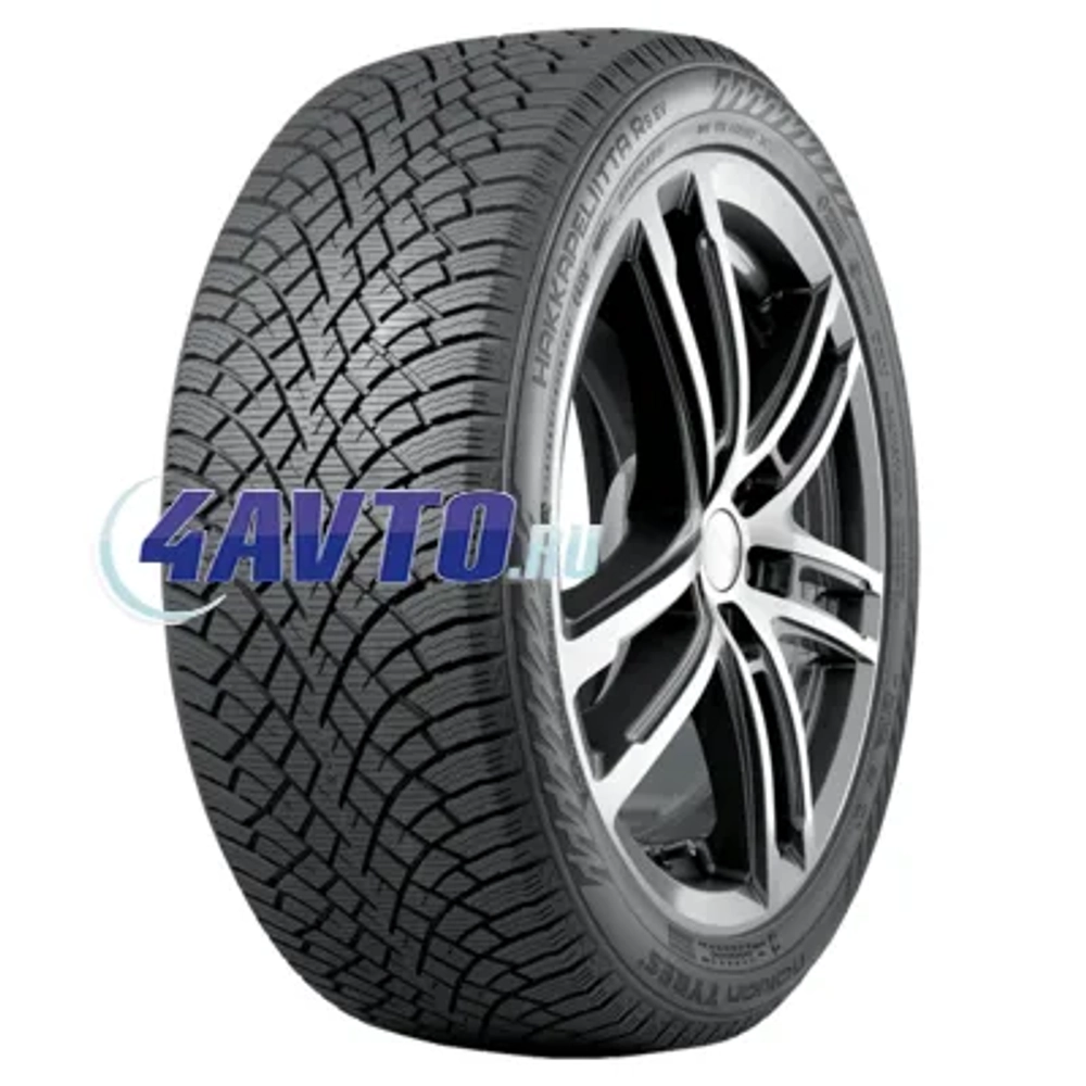 Легковая шина 295/40R21 111T XL Hakkapeliitta R5 EV SilentDrive TL