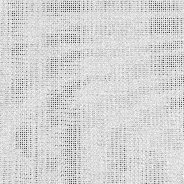 Канва Aida 16 ct, 50х50±2 см, белый, Gamma