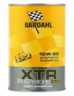10W60 XTR C60 RACING 39.67 1L (специализированное синтㅤмоторное масло)