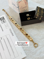 EL SSE23146GL Серьги