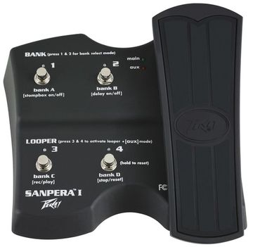 Футсвитч PEAVEY Sanpera I
