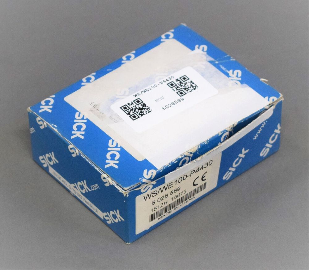 SICK WS/WE100-P4430 SICK WS/WE100-P4430