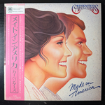 Carpenters ‎– Made In America (Япония 1981г.)