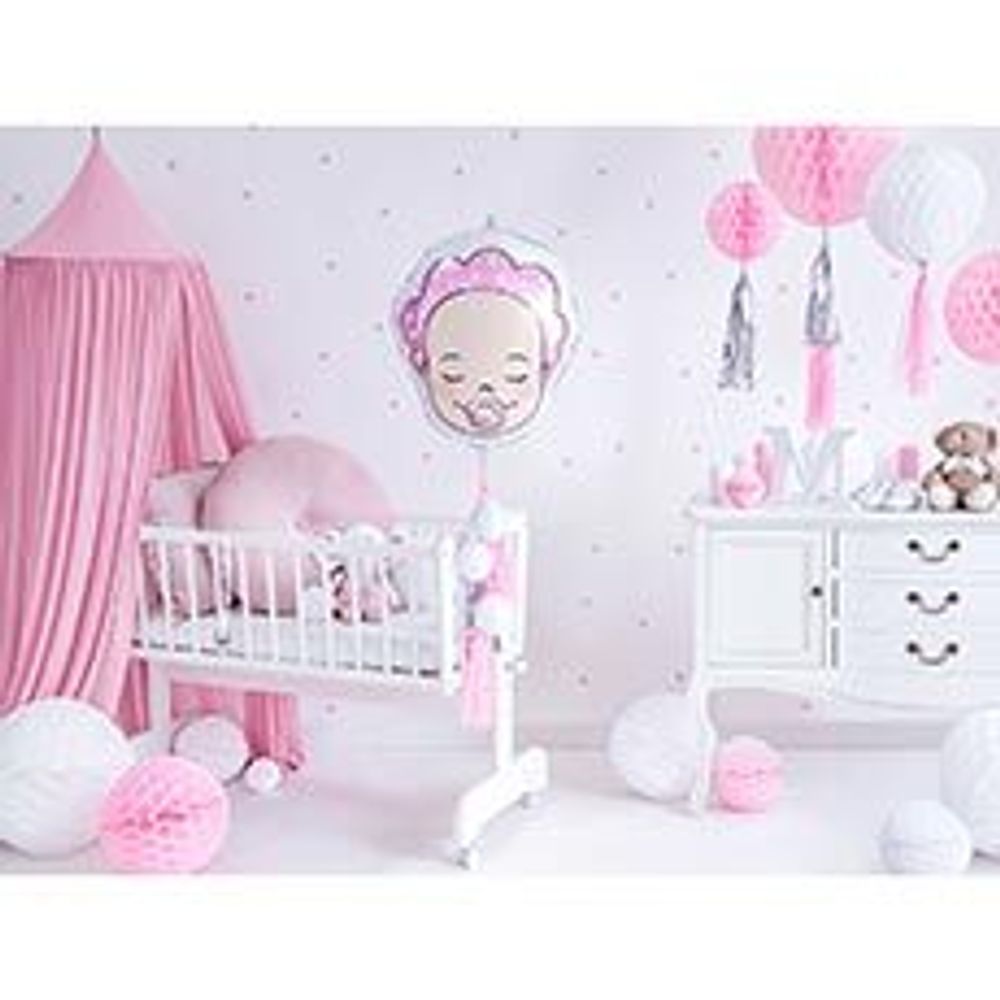 ПД ФИГУРА Малыш BABY GIRL 18"