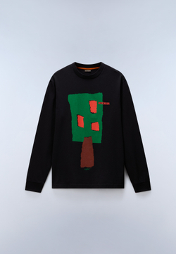 Лонгслив NAPAPIJRI S-TEE LS