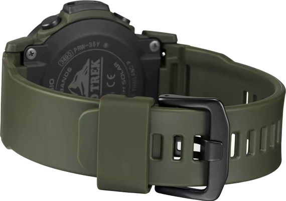 Мужские часы Casio Pro Trek PRW-35Y-3B