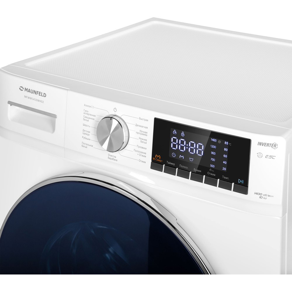 Maunfeld MFWM1410WH02