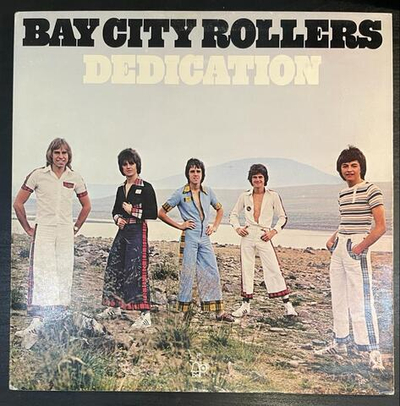 Bay City Rollers- Dedication (Англия 1976г.)