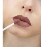 LUXVISAGE Блеск для губ "PIN-UP Ultra Matt" тон 09 ICED COFFEE 5 мл