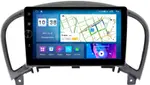 Магнитола для Nissan Juke 2011-2019 - Parafar PF789LUX1LHDAV на Android 12, Быстрая, CarPlay, 4G SIM-слот