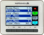 Multitronics CL-950 бортовой компьютер для  катеров белый (разъем Honda)