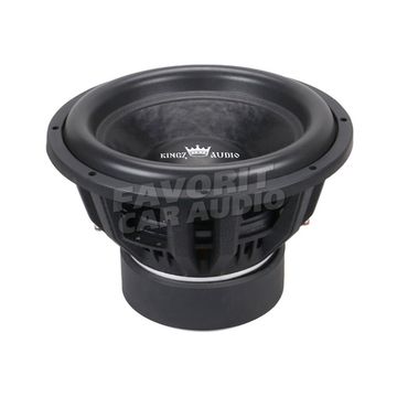 Сабвуфер Kingz Audio TSR-15X