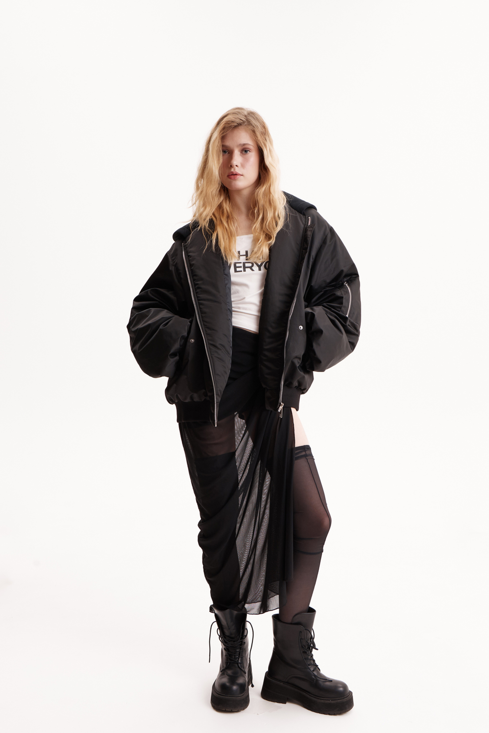 Bomber 2026 Black