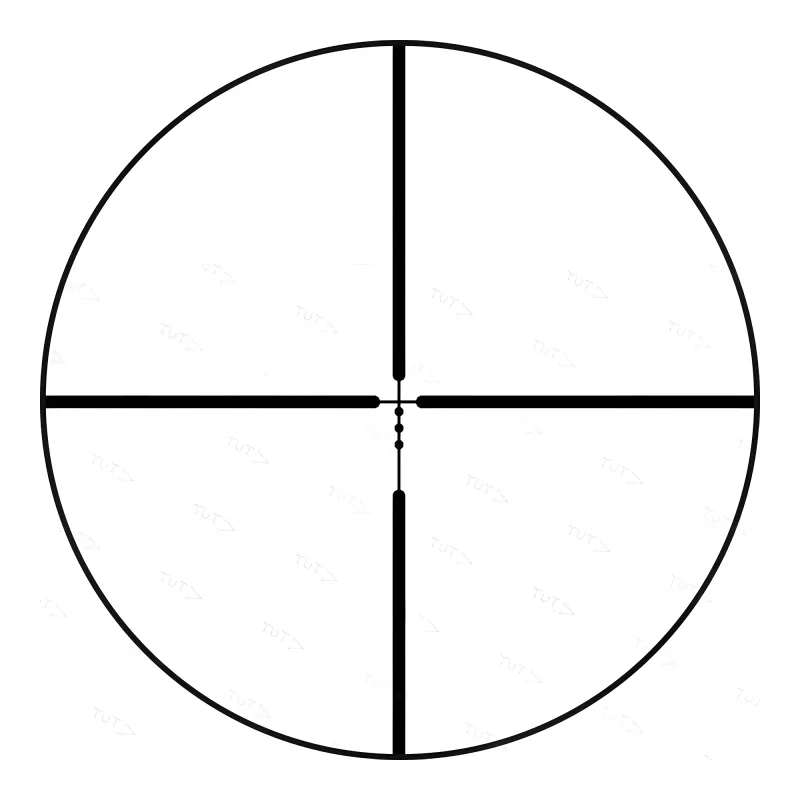 Оптический прицел Bushnell AR OPTICS 2-7x32 (AR92732) - прицельная сетка