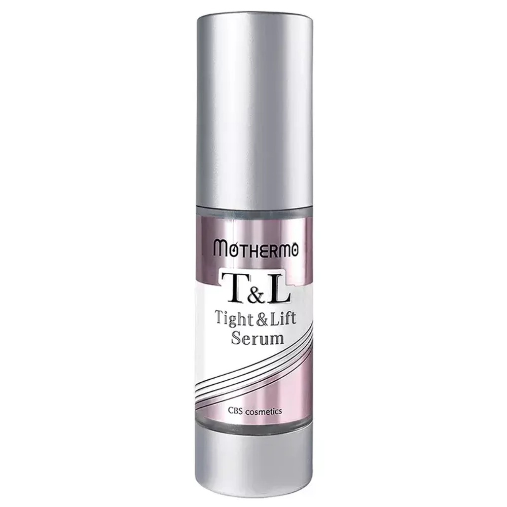 CBS Cosmetics LABO+ Лифтинговая сыворотка T&L Mothermo- Mothermo Tight&Lift Serum, 30 мл