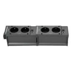 Powergrip PowerRail Silver