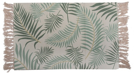коврик хлопок Джунгли 50*80