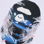 A Bathing Ape Bathing Ape Sakura Футболка белый