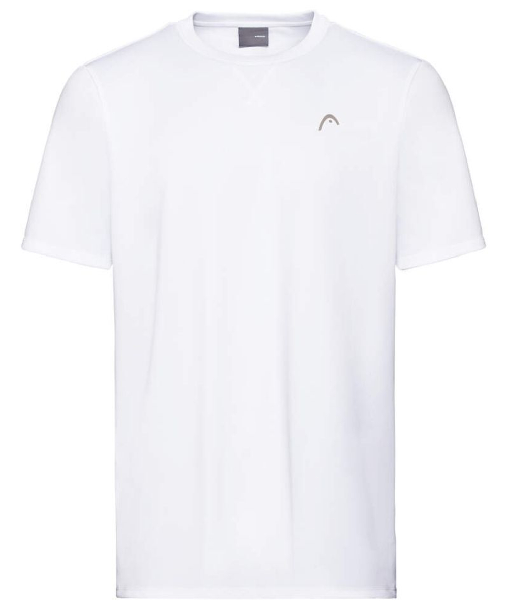 Мужская теннисная футболка Head Easy Court T-Shirt M - белый