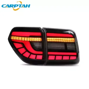 Задние фонари Ниссан Патрол Y62 2011-2019 V4 type