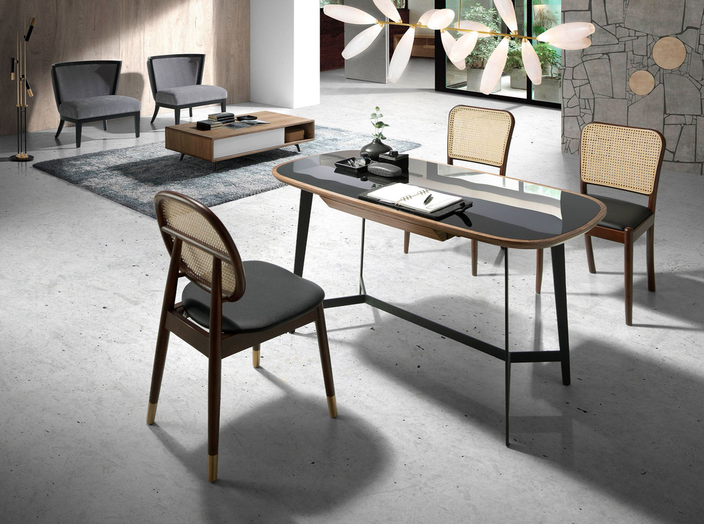 Стул Angel Cerda WD1582B /4094