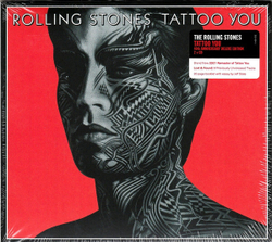 The Rolling Stones — Tattoo You (CD)