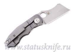 Нож Spyderco C260TIP Stovepipe 20CVфотография - 4
