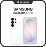 Samsung Galaxy S26 Ultra 512GB