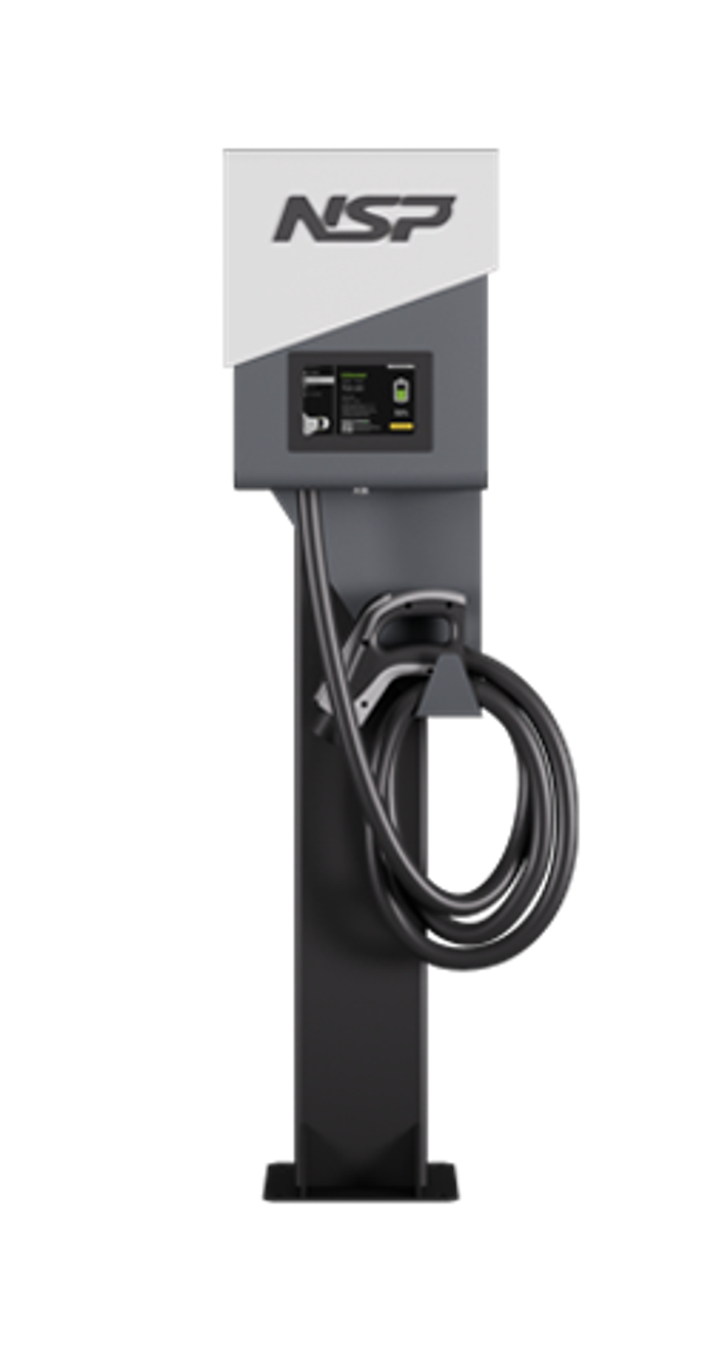 Зарядная станция Relevant ONE T2+GB/T - 2
