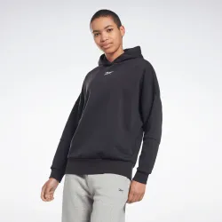 Толстовка женская REEBOK Lux Hoodie