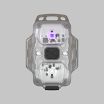 Компактный мультифонарь Armytek Crystal WUV (Grey Onyx)
