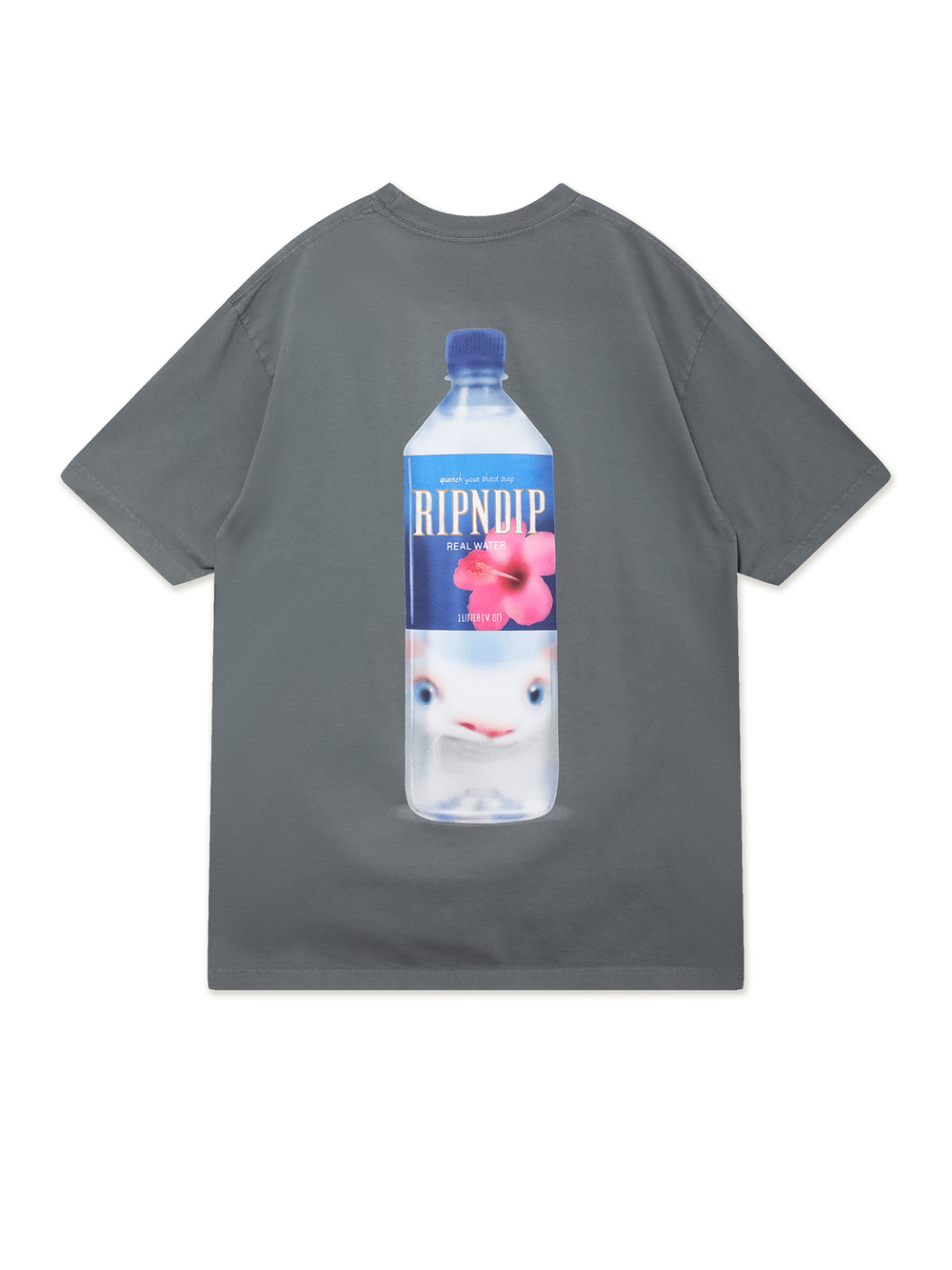 Мужская Футболка Real Water