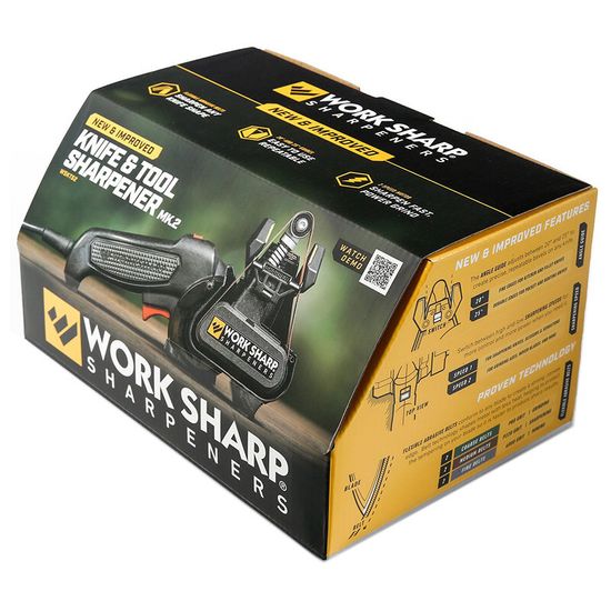 Точилка электрическая Work Sharp Knife & Tool Sharpener WSKTS2-I