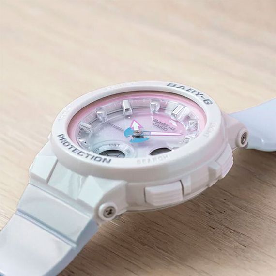 Наручные часы Casio BGA-250-7A3