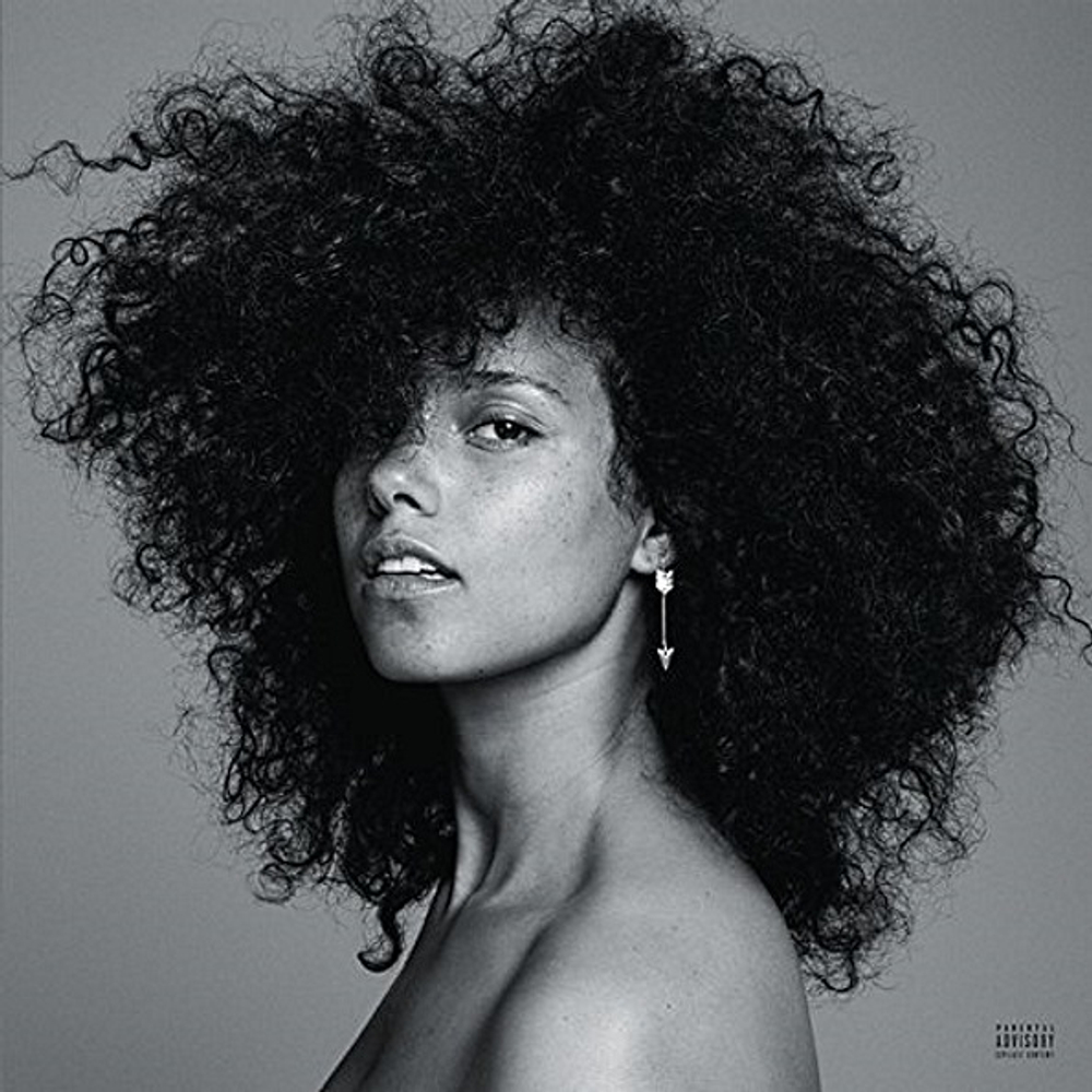 Alicia Keys / Here (LP)