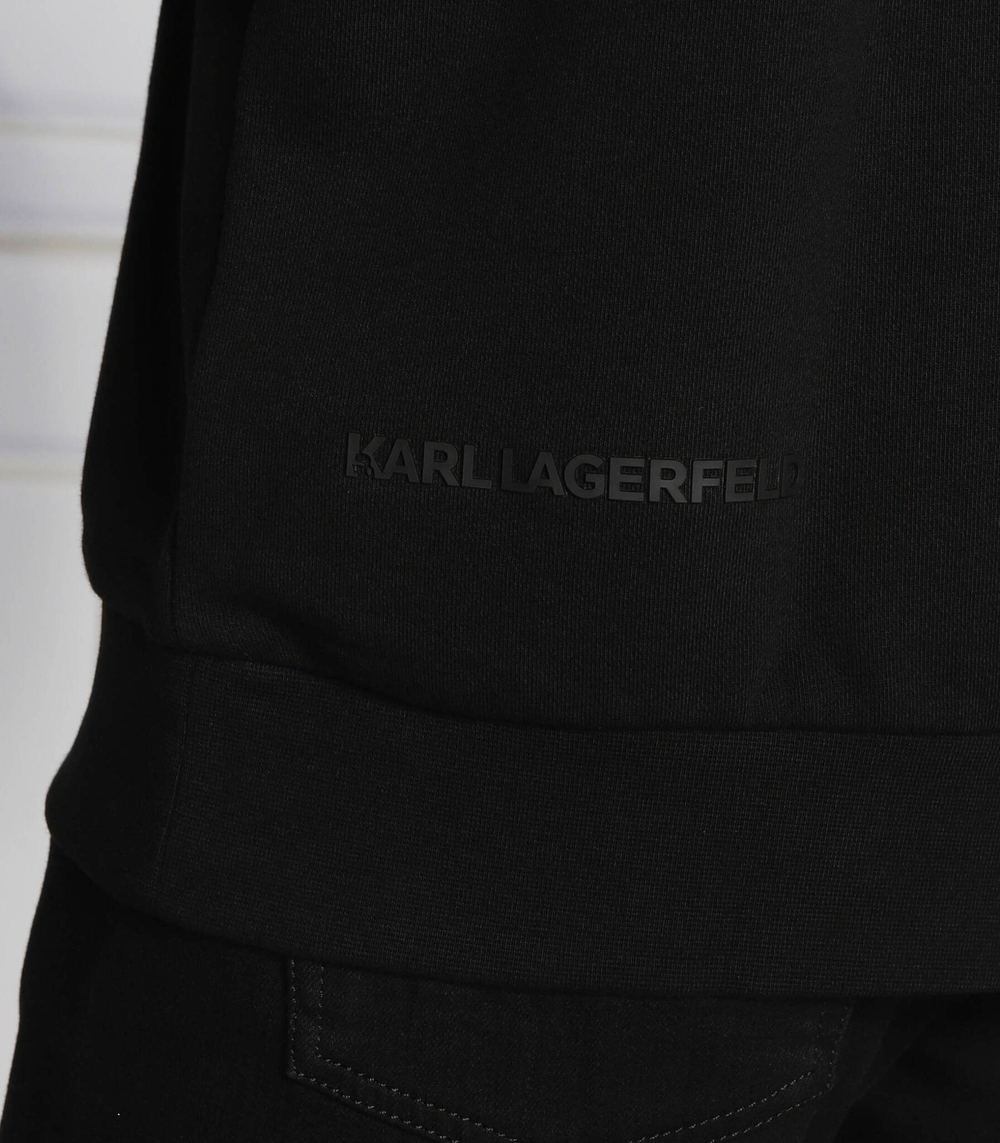 Худи Karl Lagerfeld - черный(705219 524910)